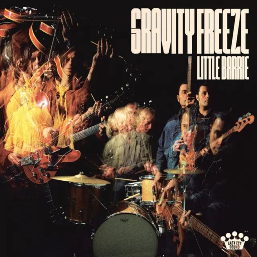 Little Barrie - Gravity Freeze - SHM-CD w/Bonus Track  CD
